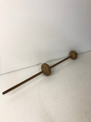 FUSO PER RICAMO L 30 CM