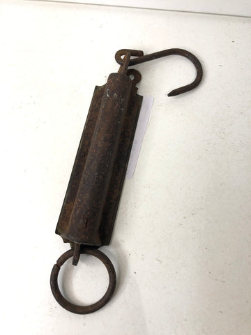 PESA VALIGIE VINTAGE H 20 CM