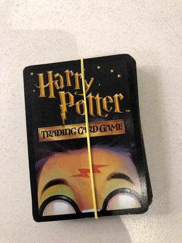 42 CARTE HARRY POTTER