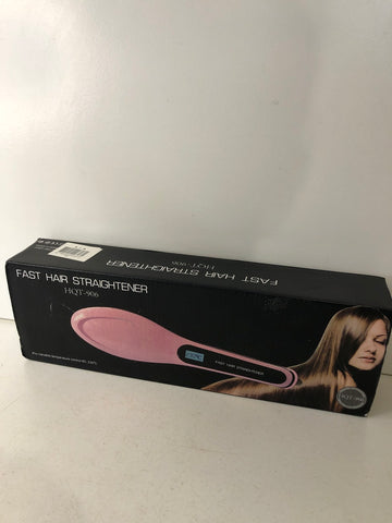 PIASTRA ELETTRICA PER CAPELLI