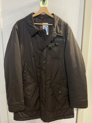 GIUBBOTTO PIERO GUIDI TGL MARRONE UOMO