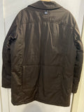 GIUBBOTTO PIERO GUIDI TGL MARRONE UOMO