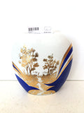 VASO IN PORCELLANA MAZUCHA  VENEZUELANA H15XL8XP1.5 CM