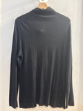 GIACCA TAVIANI TGL NERO C/PAILETTES