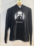 FELPA PARAMOUNT TGS NERO/BIANCO