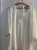 MAGLIA CATERINA LANCINI TGXL BIANCO