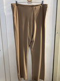 PANTALONE NINA LEONARD TGL BEIGE DONNA