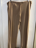 PANTALONE NINA LEONARD TGL BEIGE DONNA