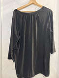 MAGLIA NINA LEONARD TGXL NERO