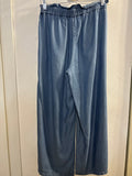 JEANS LARGO FRACOMINA TGS BLU DONNA