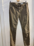 PANTALONE ARMANI TG.44 BEIGE PUSH UP