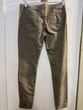 PANTALONE ARMANI TG.44 BEIGE PUSH UP