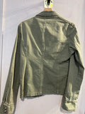 GIACCHINO JEANS TGXL VERDE
