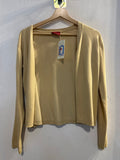 GIACCA LOGG TGM BEIGE DONNA