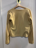 GIACCA LOGG TGM BEIGE DONNA