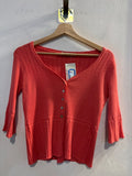 GIACCHETTA ZARA TGL ROSA CORALLO