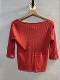 GIACCHETTA ZARA TGL ROSA CORALLO