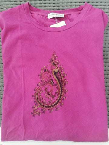 MAGLIA ETRO TG2XL FUCSIA UOMO