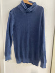 MAGLIONE INDIGO STORY TGL BLU UOMO