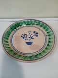 PIATTO IN CERAMICA FANGOTTO DIAM 36