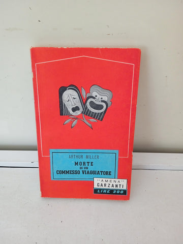 MORTE DI UN COMMESSO VIAGGITORE  - ARTHUR MILLER