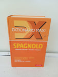 DIZIONARIO MAXI SPAGNOLO