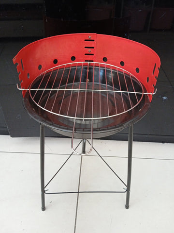 BARBECUE H55 X DIAM30 CM