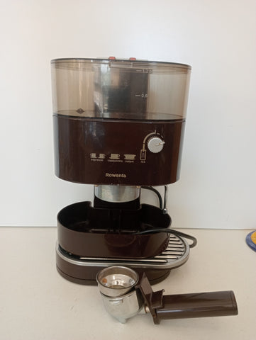 MACCHINA CAFFE' THE' ROWENTA FK 02 CAFFE' IN POLVERE ( ACCESSORI ALLA CASSA )