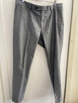 PANTALONE CONBIPEL TG56 GRIGIO UOMO