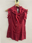 CANOTTA AND IN LINO TG38 ROSSO