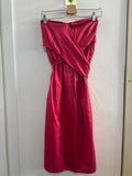 ABITO SISLEY FASCIA TGS FUCSIA