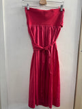 ABITO SISLEY FASCIA TGS FUCSIA