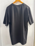 MAGLIA ATHLETICS TGL NERO C/STAMPA