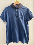 POLO BACI&ABBRACCI TGM BLU UOMO