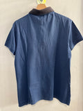POLO BACI&ABBRACCI TGM BLU UOMO