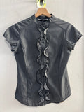 CAMICIA ACCIAIO TG.44 GRIGIO C/BALZE