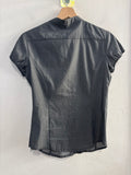 CAMICIA ACCIAIO TG.44 GRIGIO C/BALZE