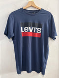 MAGLIA LEVI'S TGM BLU UOMO