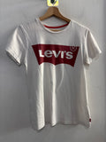 MAGLIA LEVI'S TGM BIANCO UOMO