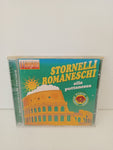 CD AUDIO STORNELLI ROMANESCHI