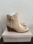 TRONCHETTO ANNA FIELD MIS.41 BEIGE (PARI AL NUOVO)