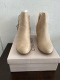TRONCHETTO ANNA FIELD MIS.41 BEIGE (PARI AL NUOVO)