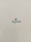 PIATTO PORTATA ROTONDO PORCELLANA TOGNANA H2XDIAMETRO29 CM