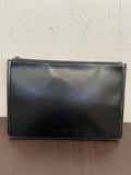 POCHETTE ALAIA IN PELLE