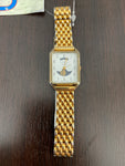 OROLOGIO DONNA KIENZLE VINTAGE DORATO