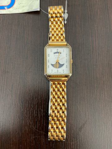 OROLOGIO DONNA KIENZLE VINTAGE DORATO