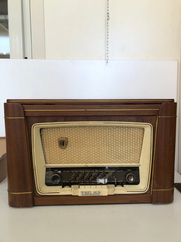 RADIO/GIRADISCHI TRIUMPH ANNI 50 (SENZA CAVO)