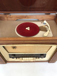 RADIO/GIRADISCHI TRIUMPH ANNI 50 (SENZA CAVO)