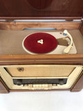 RADIO/GIRADISCHI TRIUMPH ANNI 50 (SENZA CAVO)
