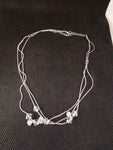 COLLANA MULTIFILI STRASS